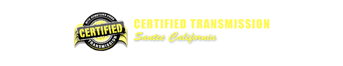 Certified Transmission Santee